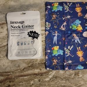 Neck gaiters